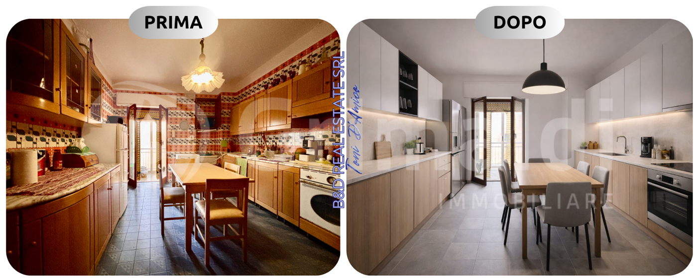 Appartamento in vendita a Bagheria