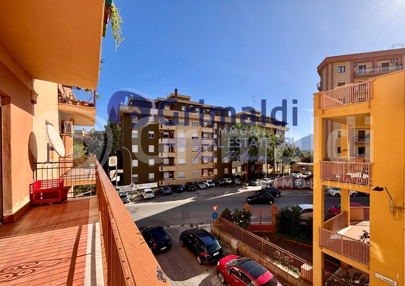 Appartamento in vendita a Bagheria