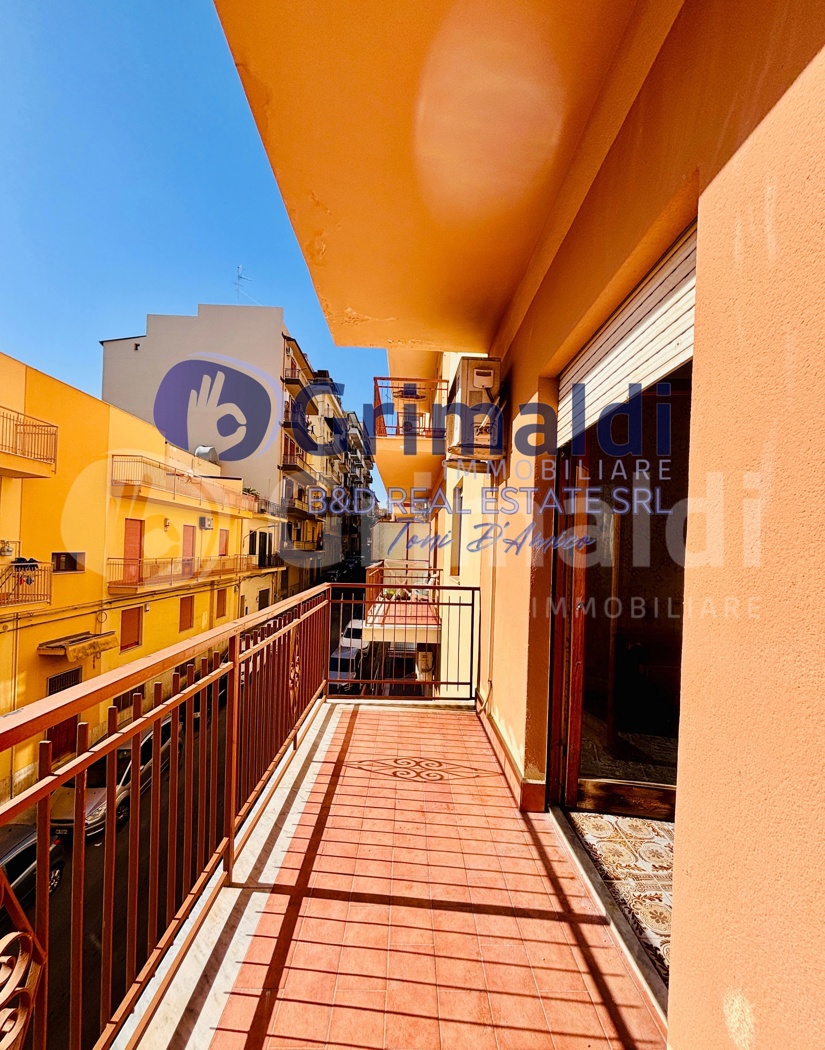 Appartamento in vendita a Bagheria