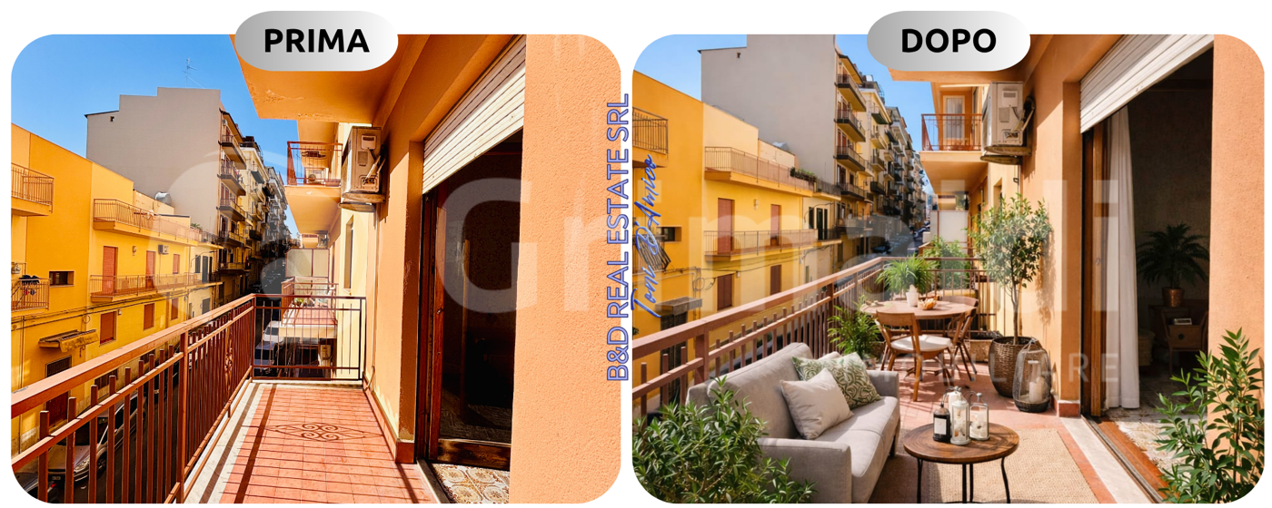 Appartamento in vendita a Bagheria