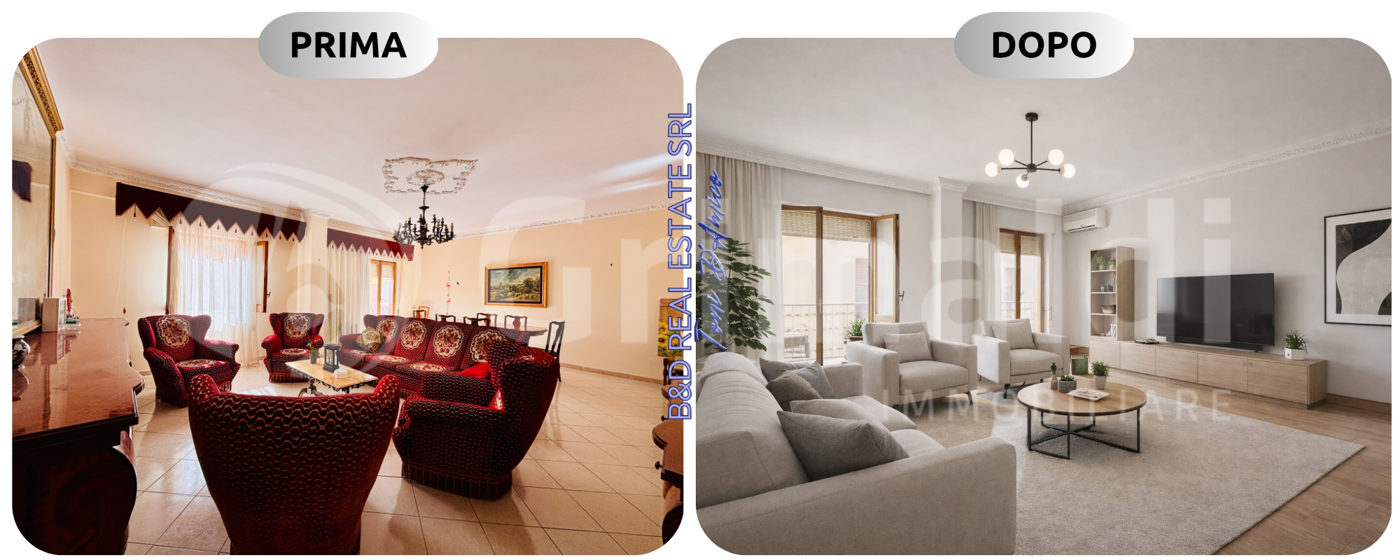 Appartamento in vendita a Bagheria