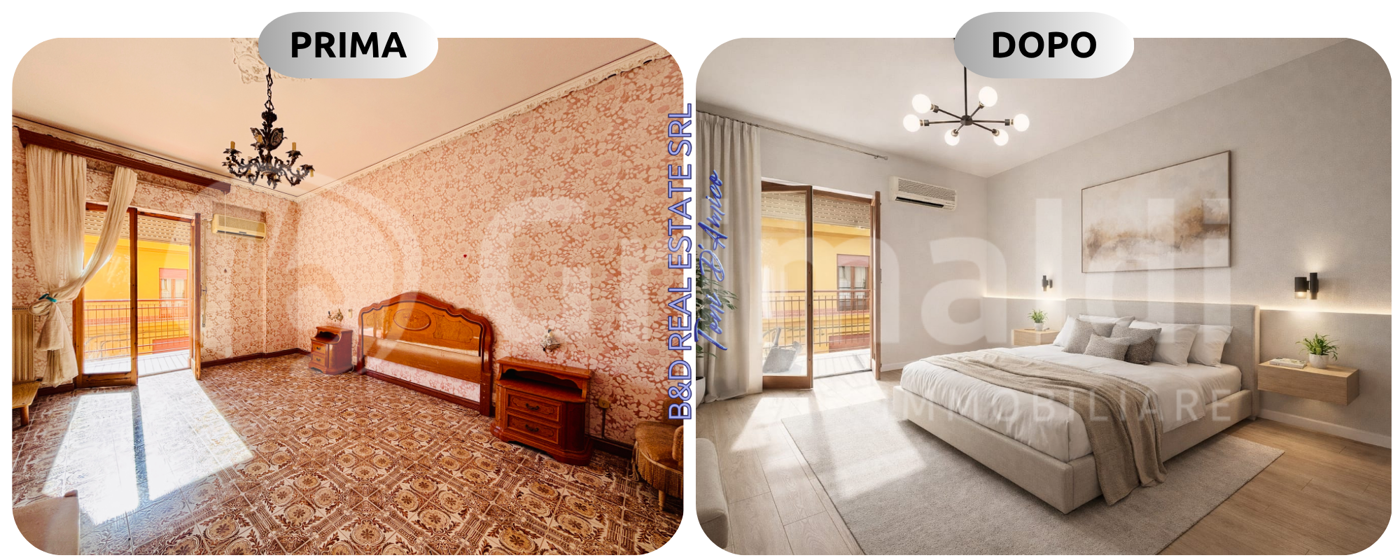 Appartamento in vendita a Bagheria