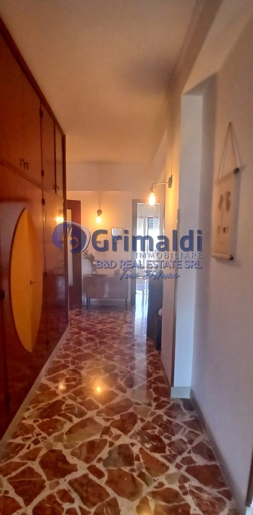 Quadrilocale in vendita a Bagheria
