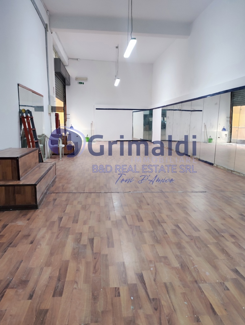 Magazzino in affitto a Palermo