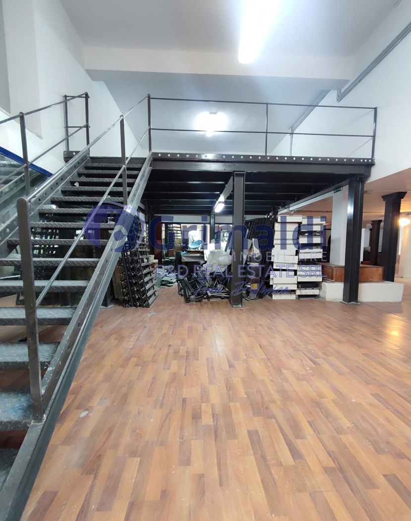 Magazzino in affitto a Palermo
