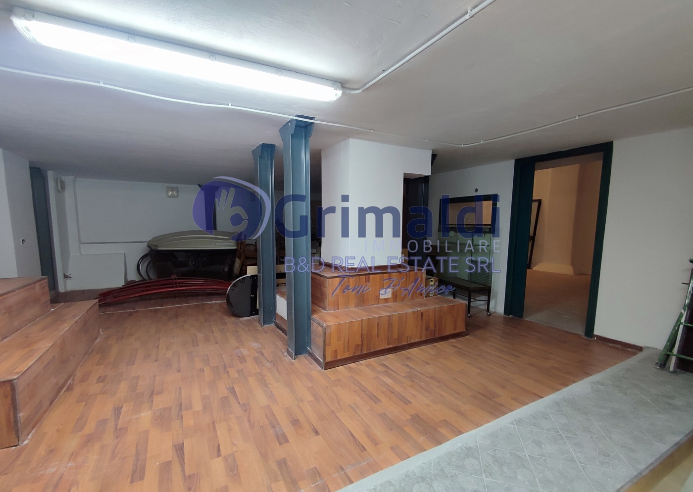 Magazzino in affitto a Palermo