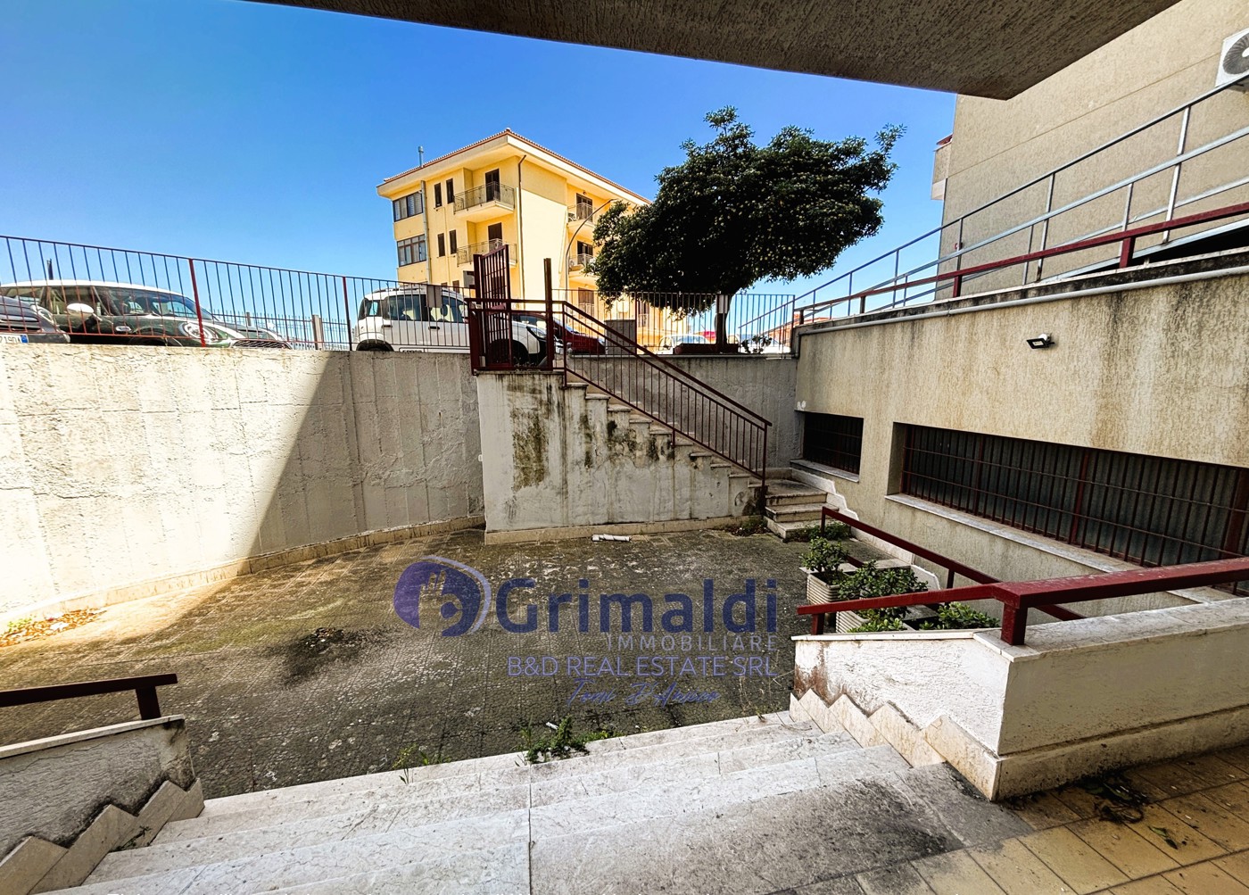 Magazzino in vendita a Casteldaccia