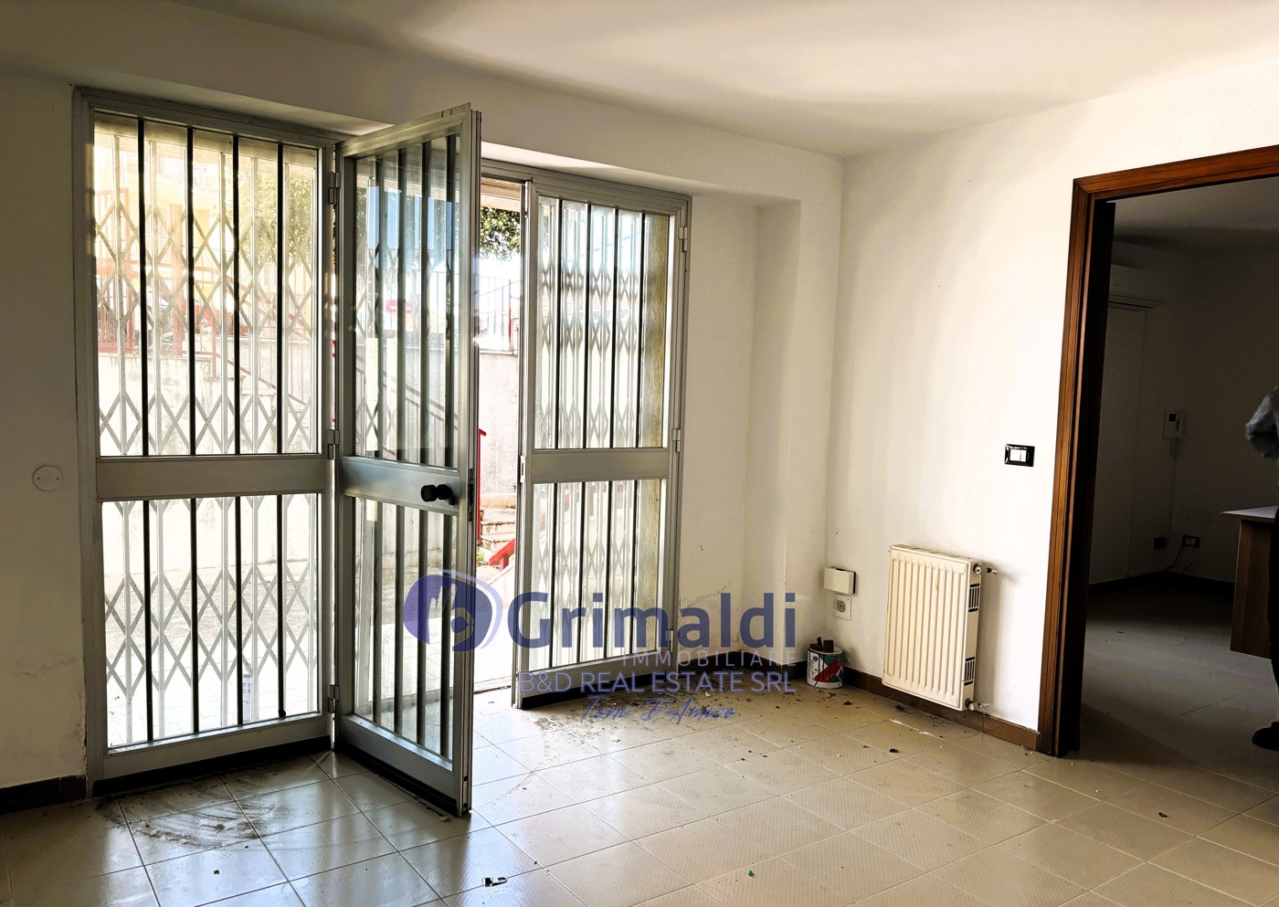 Magazzino in vendita a Casteldaccia