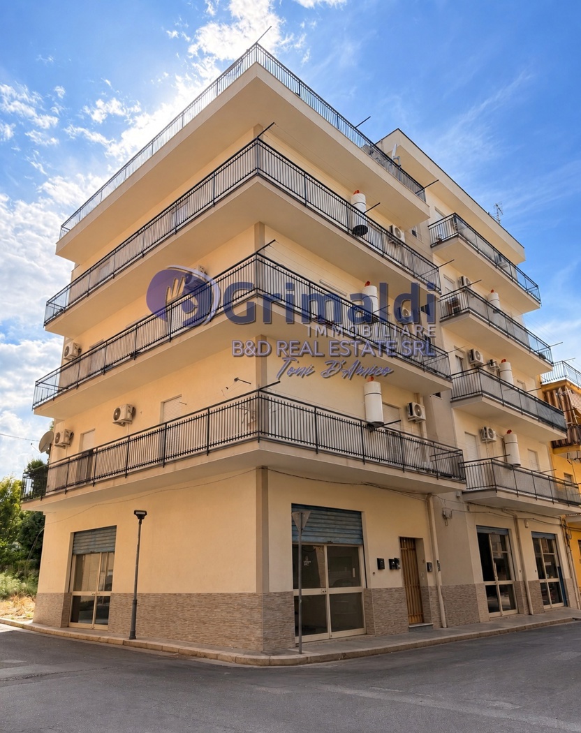 Quadrilocale classe A4 a Bagheria