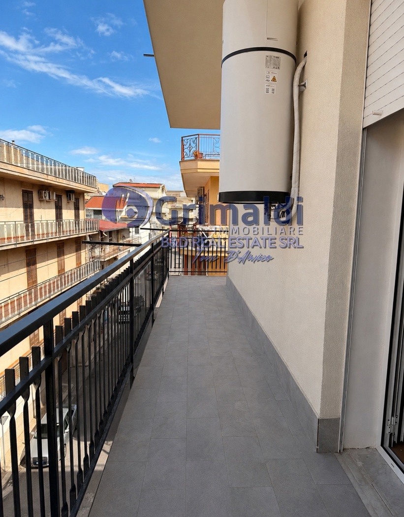 Quadrilocale classe A4 a Bagheria
