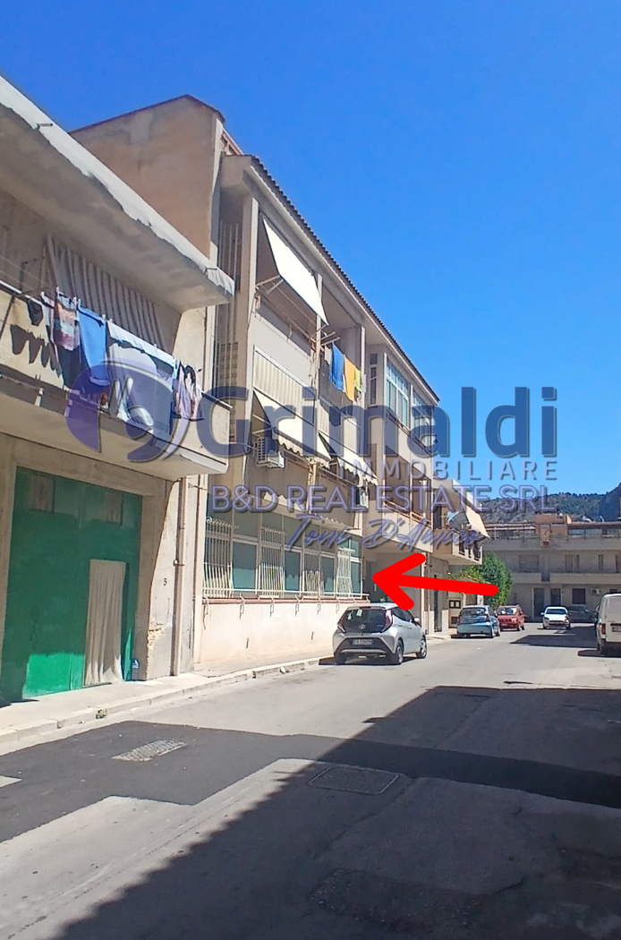 Quadrilocale in vendita a Bagheria