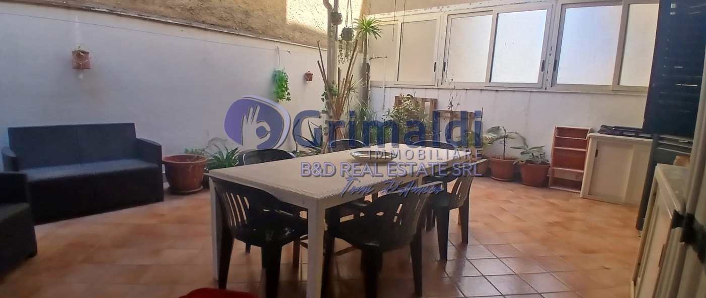 Quadrilocale in vendita a Bagheria