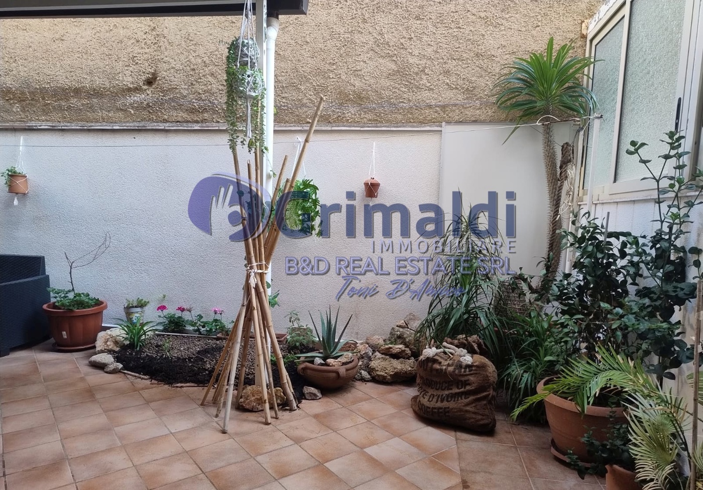 Quadrilocale in vendita a Bagheria
