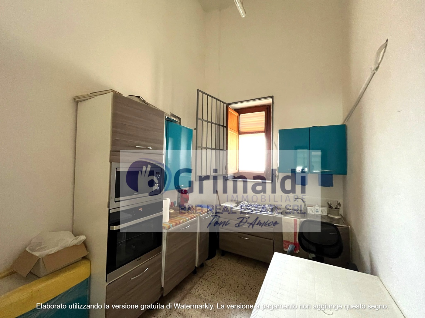 Capannone in affitto a Bagheria