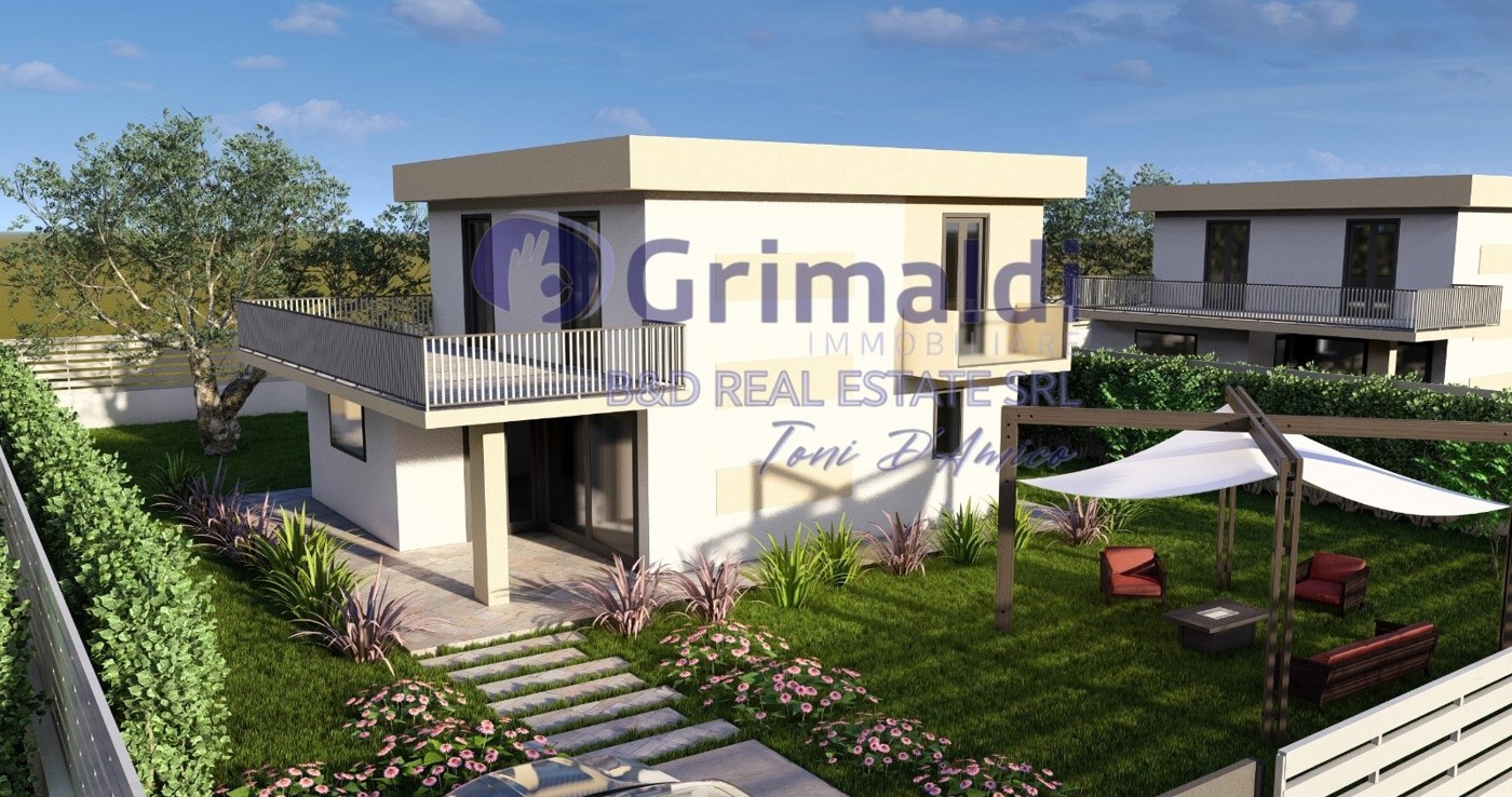 Villa in vendita a Altavilla Milicia