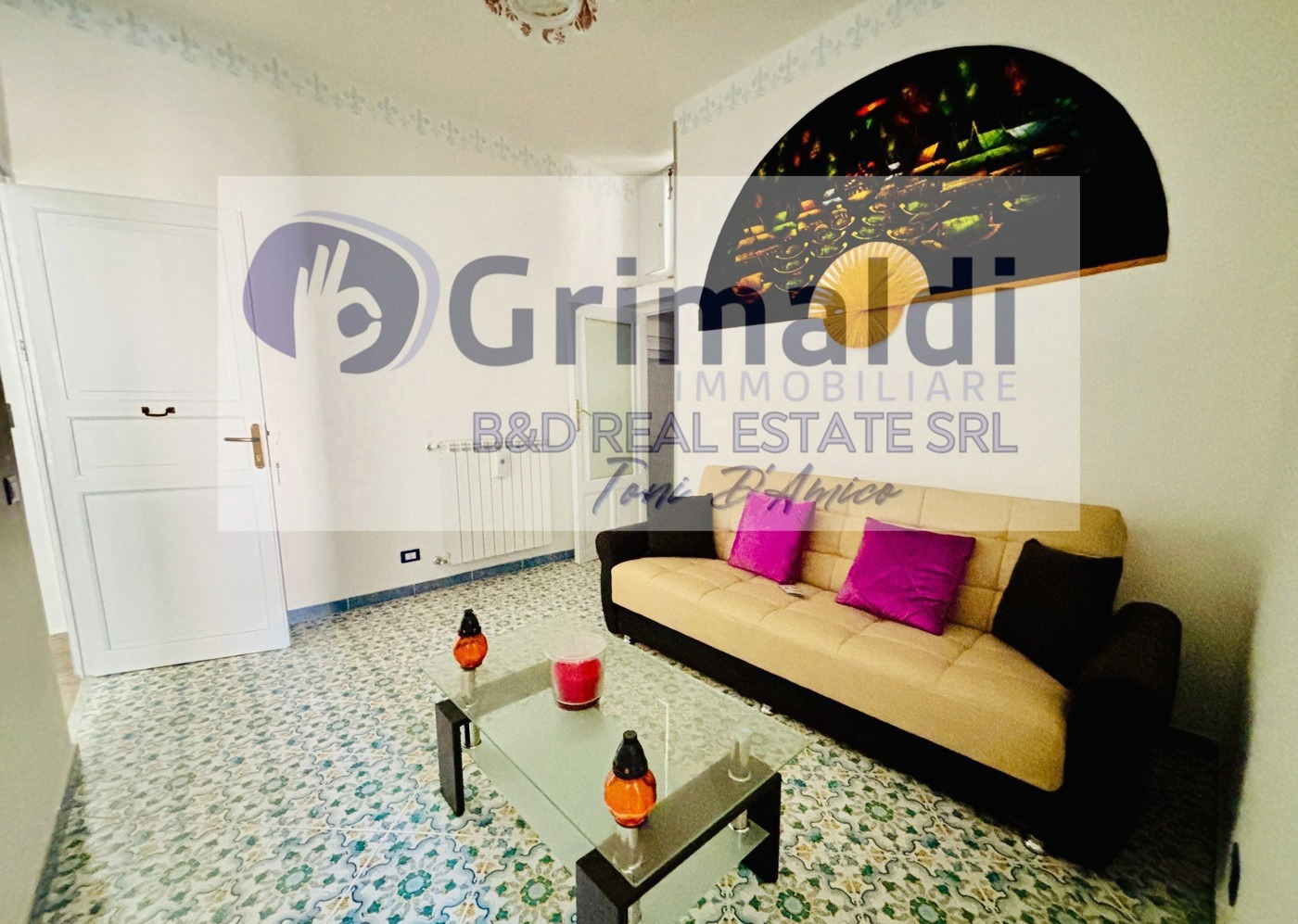 Casa indipendente in affitto a Polizzi Generosa
