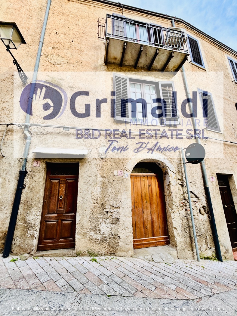 Casa indipendente in vendita a Polizzi Generosa