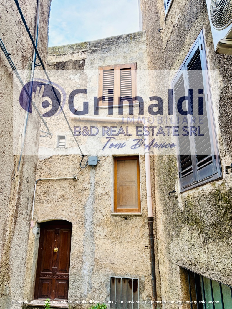 Casa indipendente in vendita a Polizzi Generosa