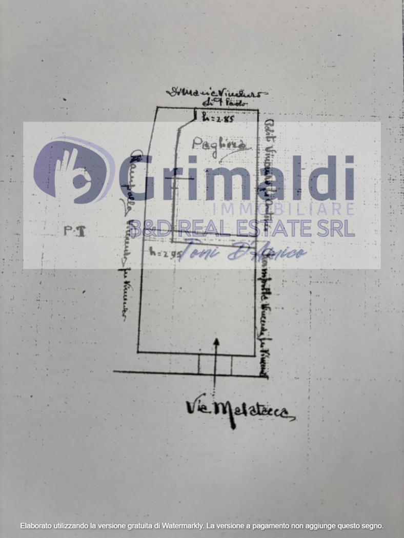 Casa indipendente in vendita a Polizzi Generosa