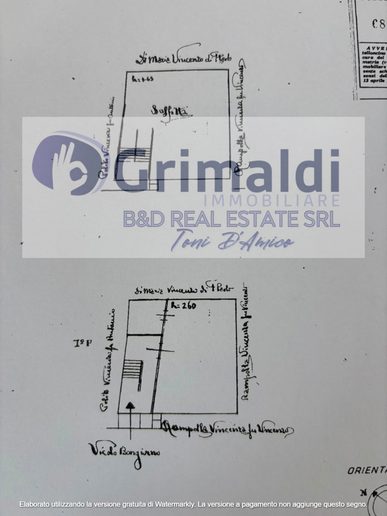 Casa indipendente in vendita a Polizzi Generosa