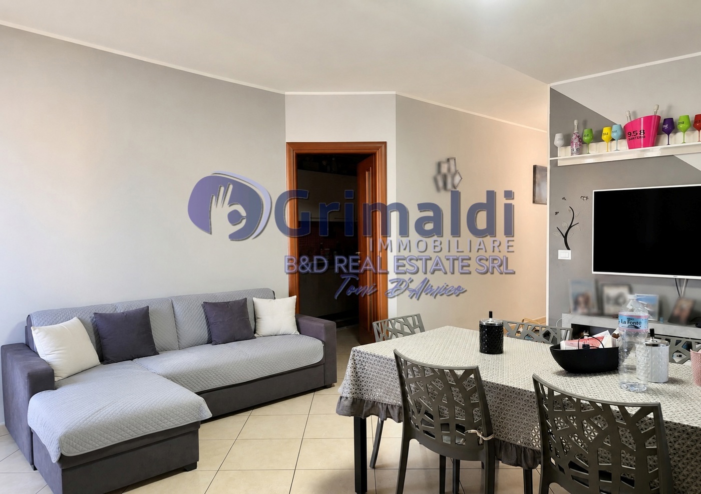 Trilocale in vendita a Casteldaccia