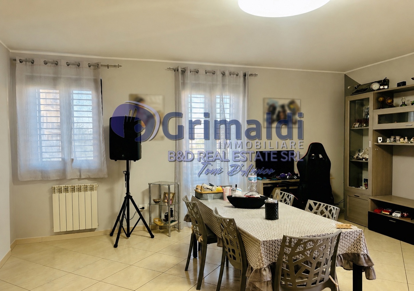Trilocale in vendita a Casteldaccia