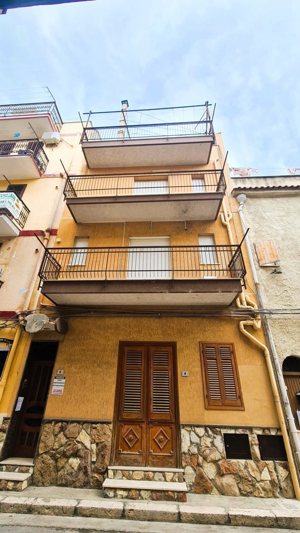 Casa indipendente in vendita a Bagheria