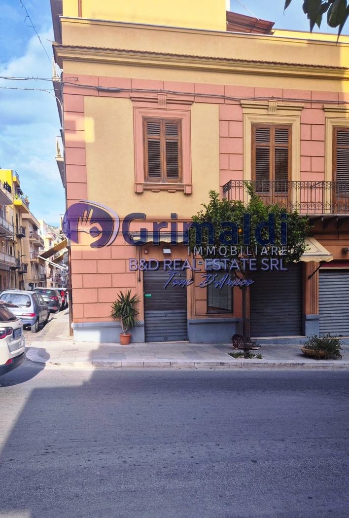 Negozio in affitto a Bagheria