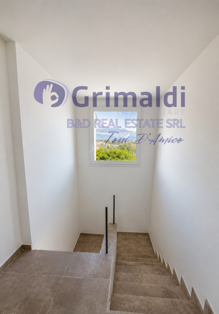 Villa in vendita a Altavilla Milicia
