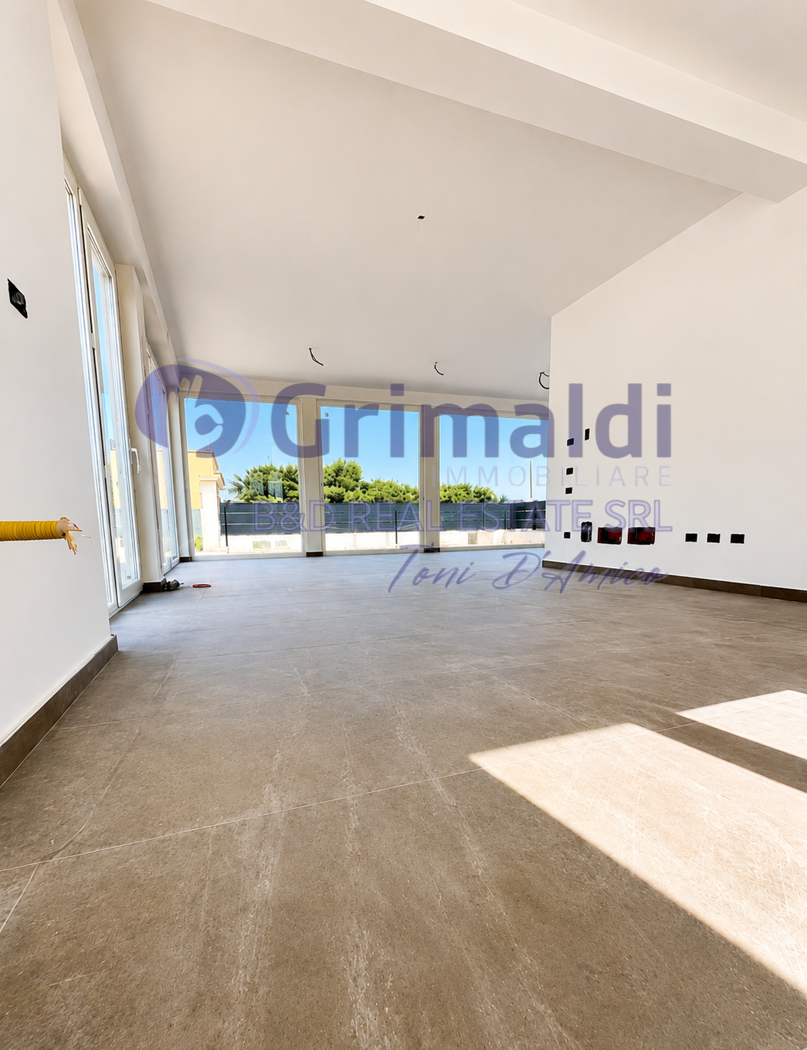 Villa in vendita a Altavilla Milicia