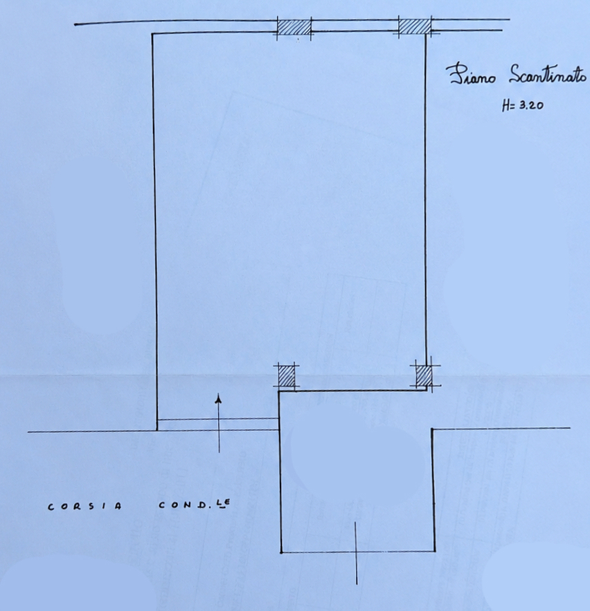 Box/Garage 35mq in vendita a Palermo