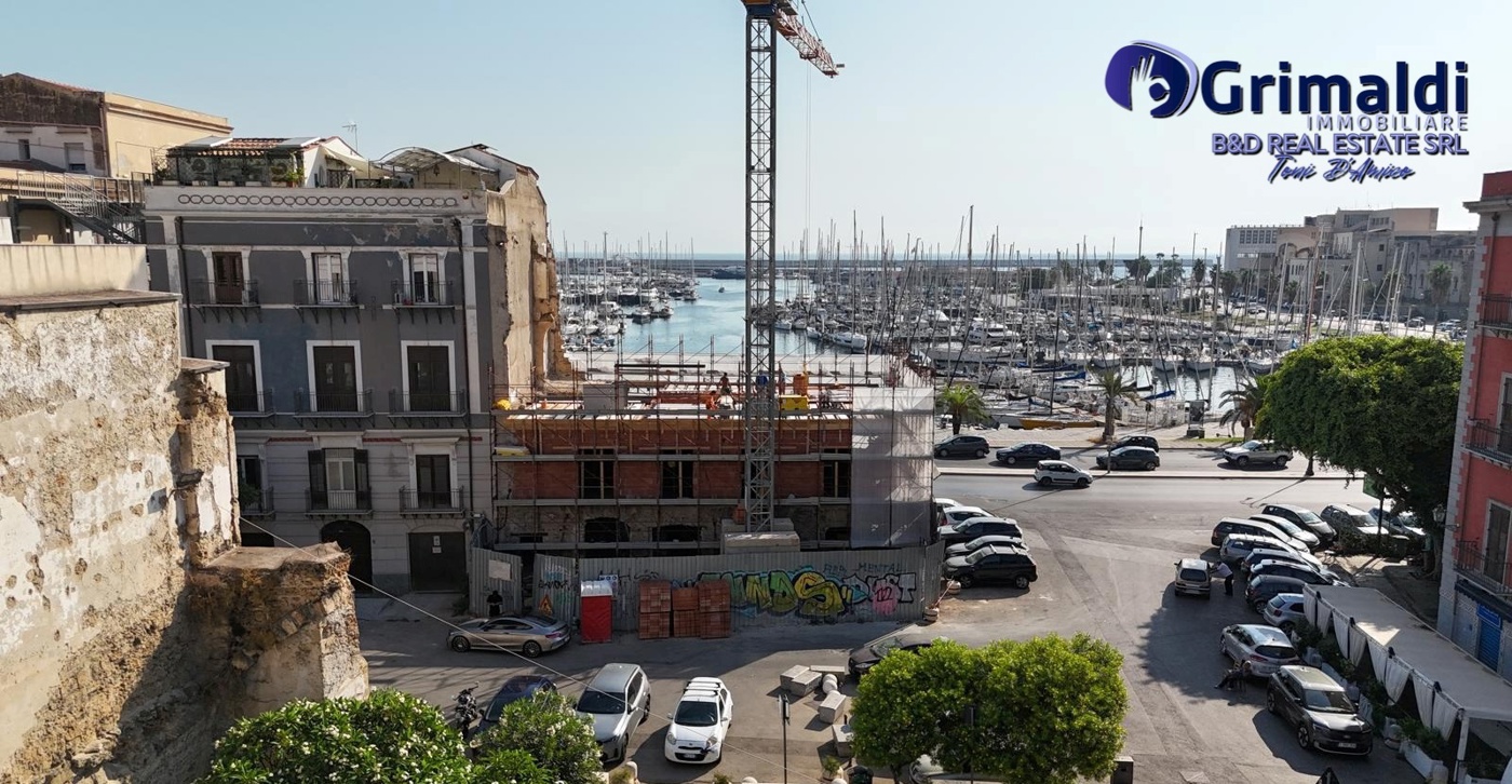 Bilocale vista mare a Palermo