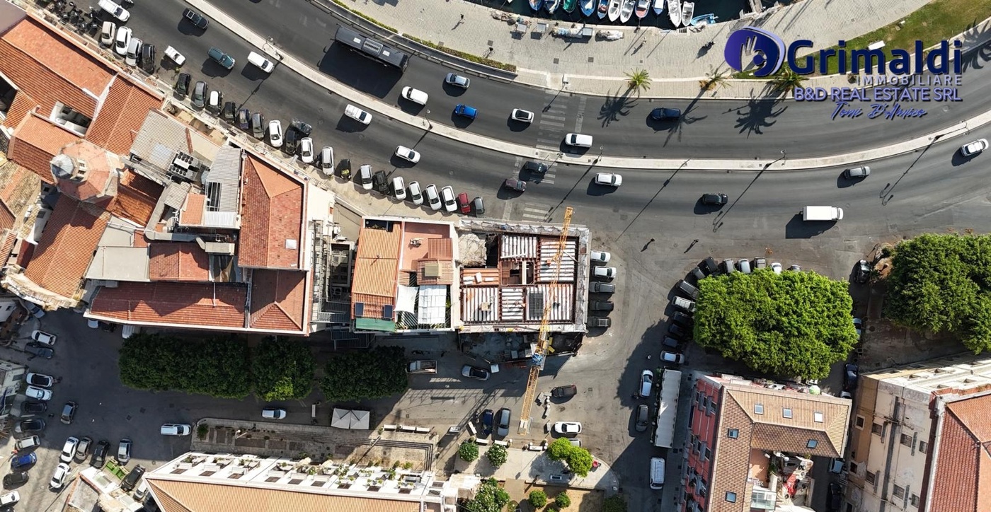 Bilocale vista mare a Palermo