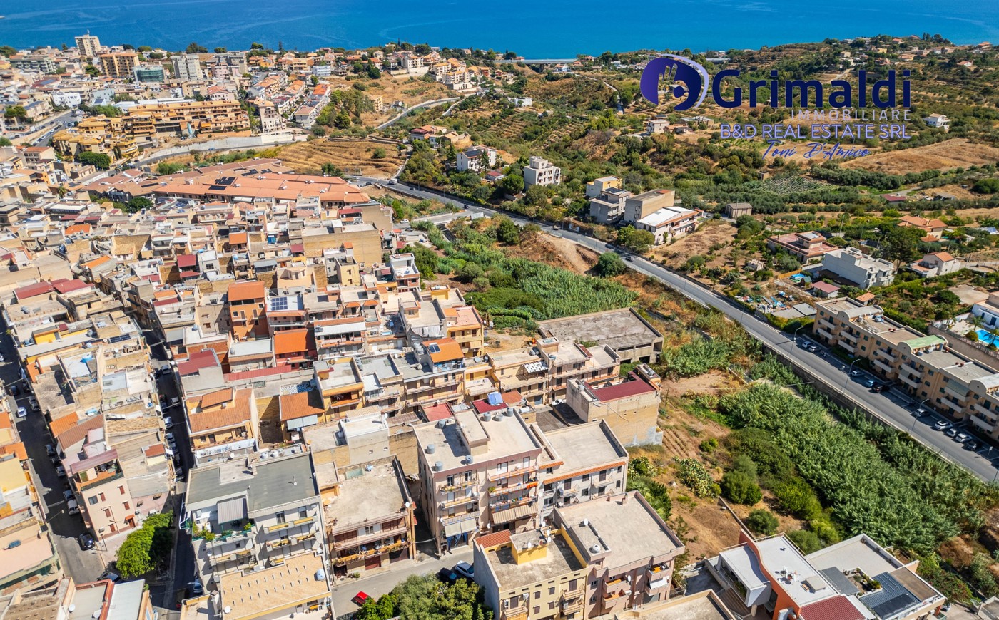 Quadrilocale ristrutturato a Casteldaccia