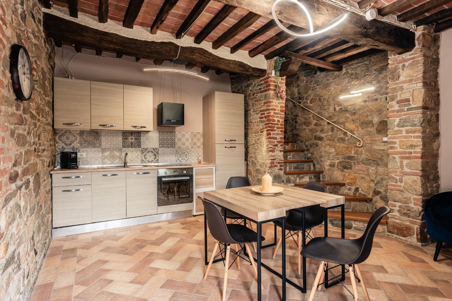 Trilocale in vendita a Vicopisano