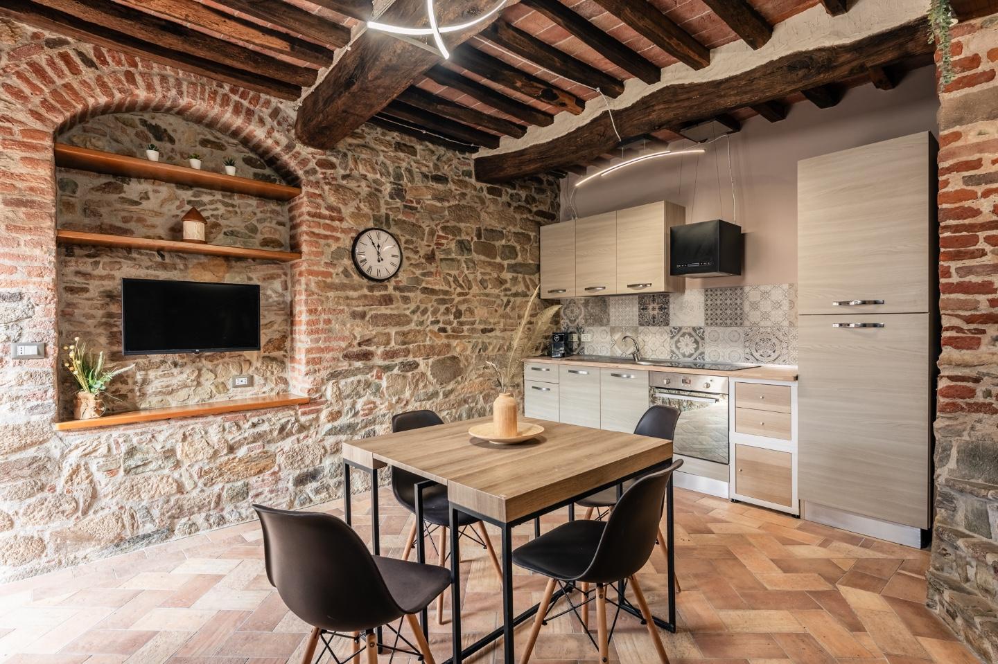 Trilocale in vendita a Vicopisano