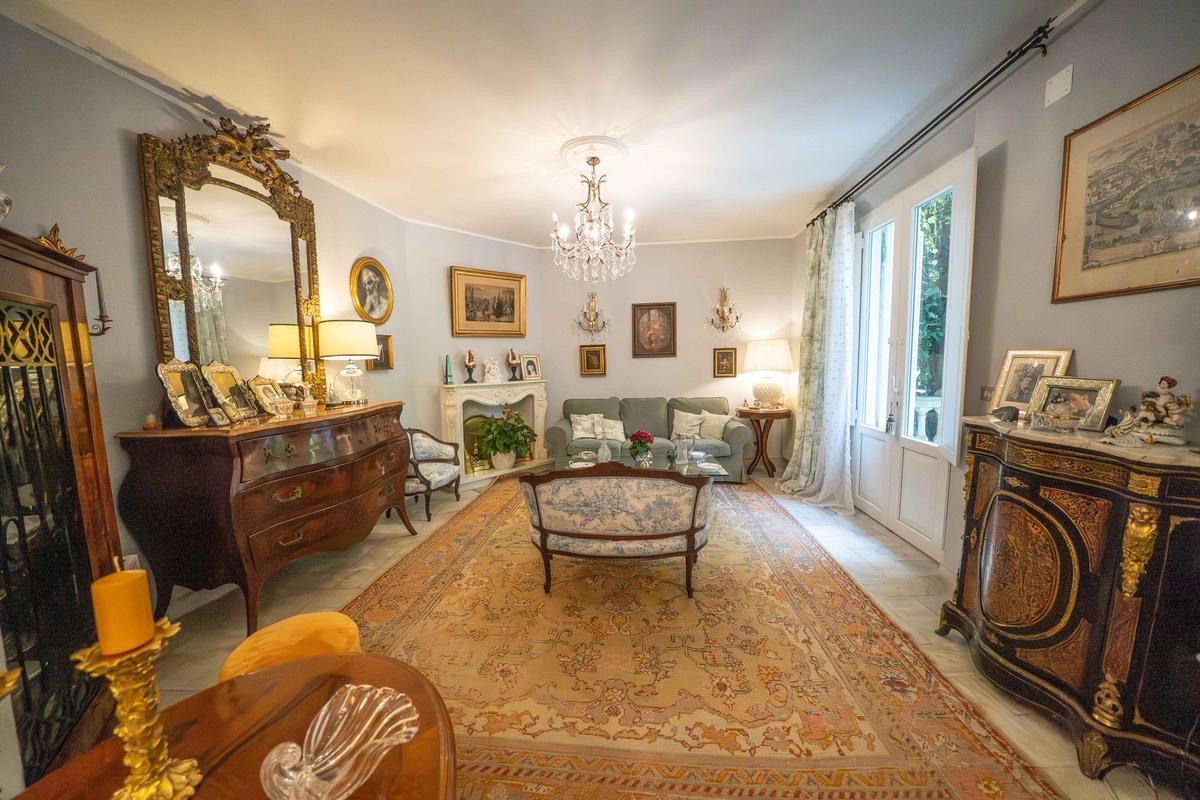 Villa con giardino a Vicopisano