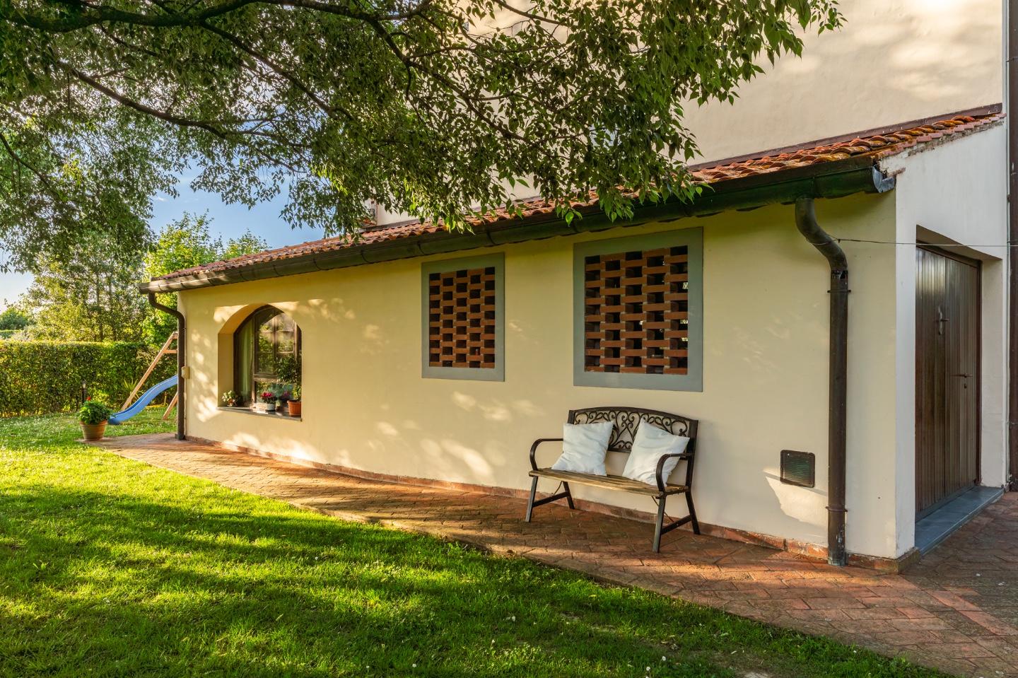 Villa Bifamiliare con giardino a Santa Maria a Monte