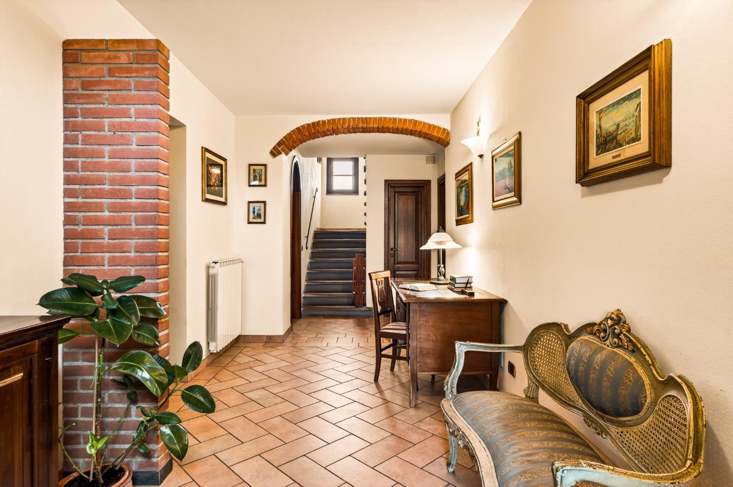 Villa Bifamiliare con giardino a Santa Maria a Monte