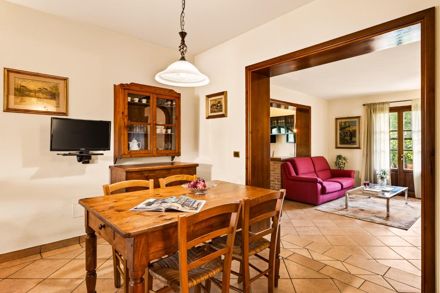 Villa Bifamiliare con giardino a Santa Maria a Monte