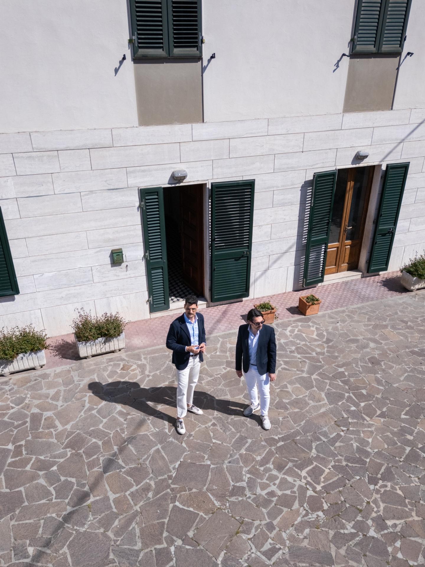Quadrilocale in vendita, Buti cascine