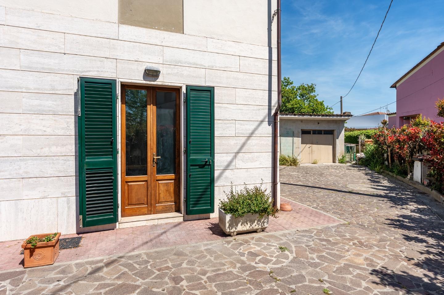 Quadrilocale in vendita, Buti cascine
