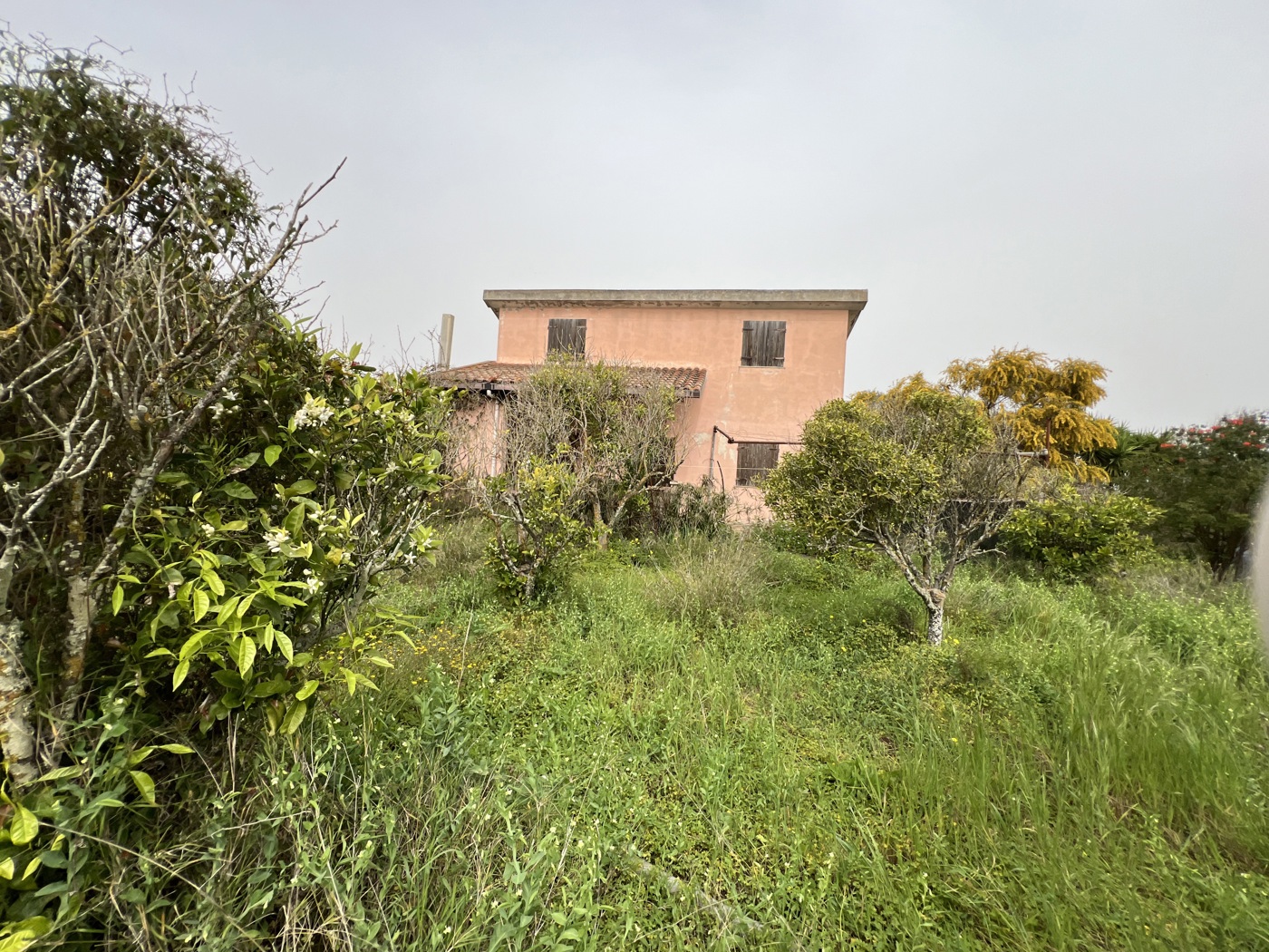 Rustico con giardino a Sant'Antioco