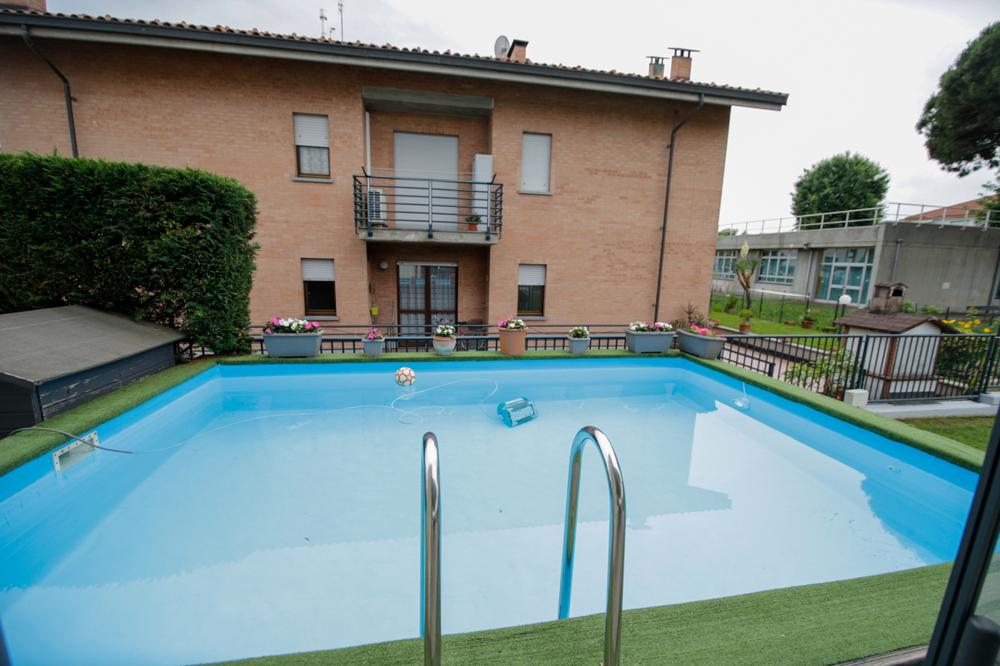 Casa indipendente con giardino a Beinasco