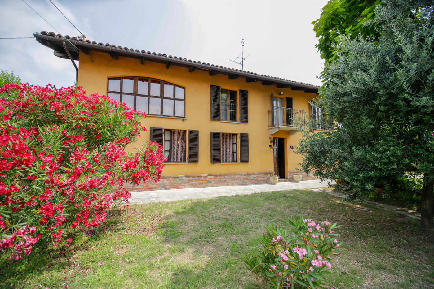 Casa indipendente in vendita a Belveglio