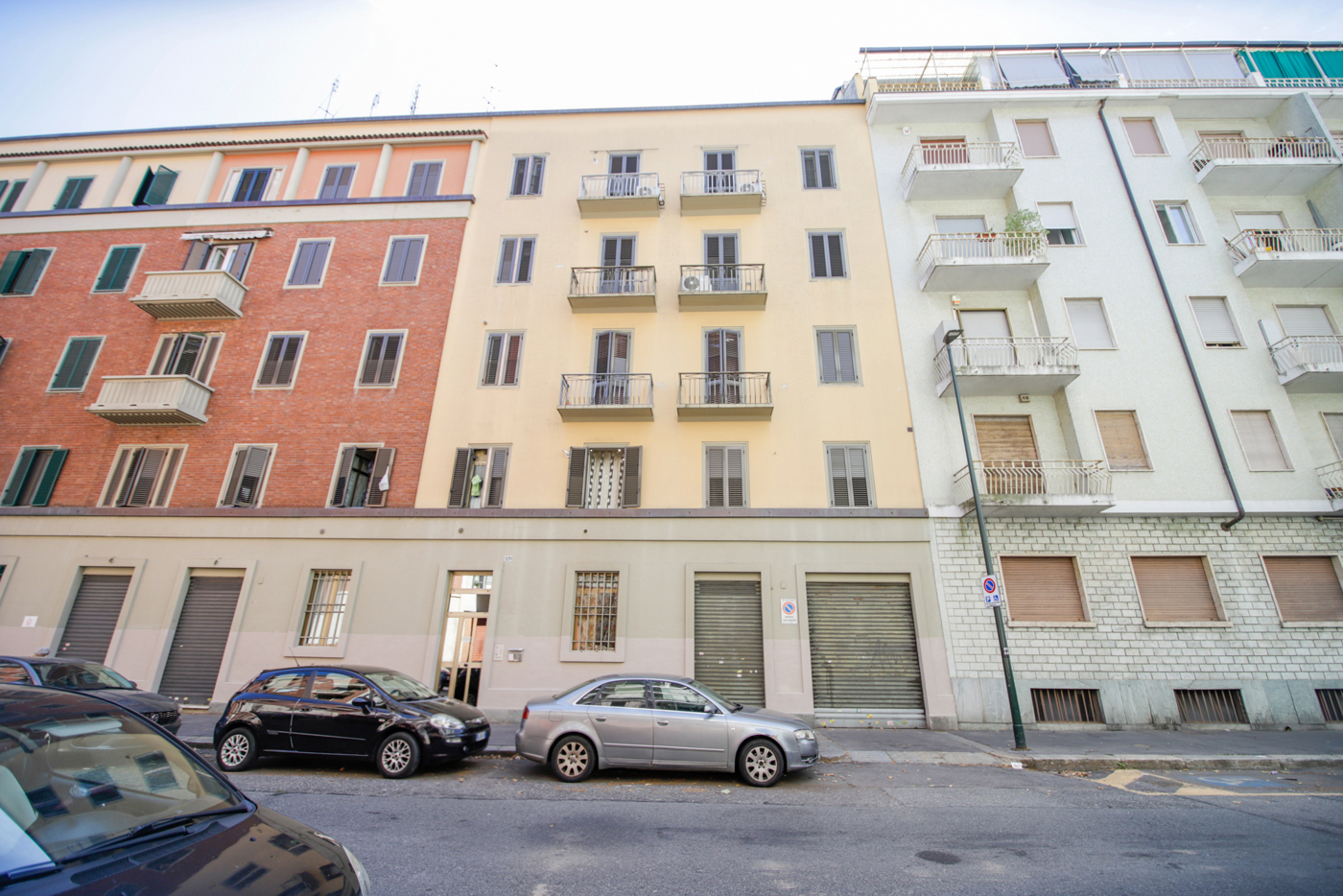 Bilocale ristrutturato a Torino