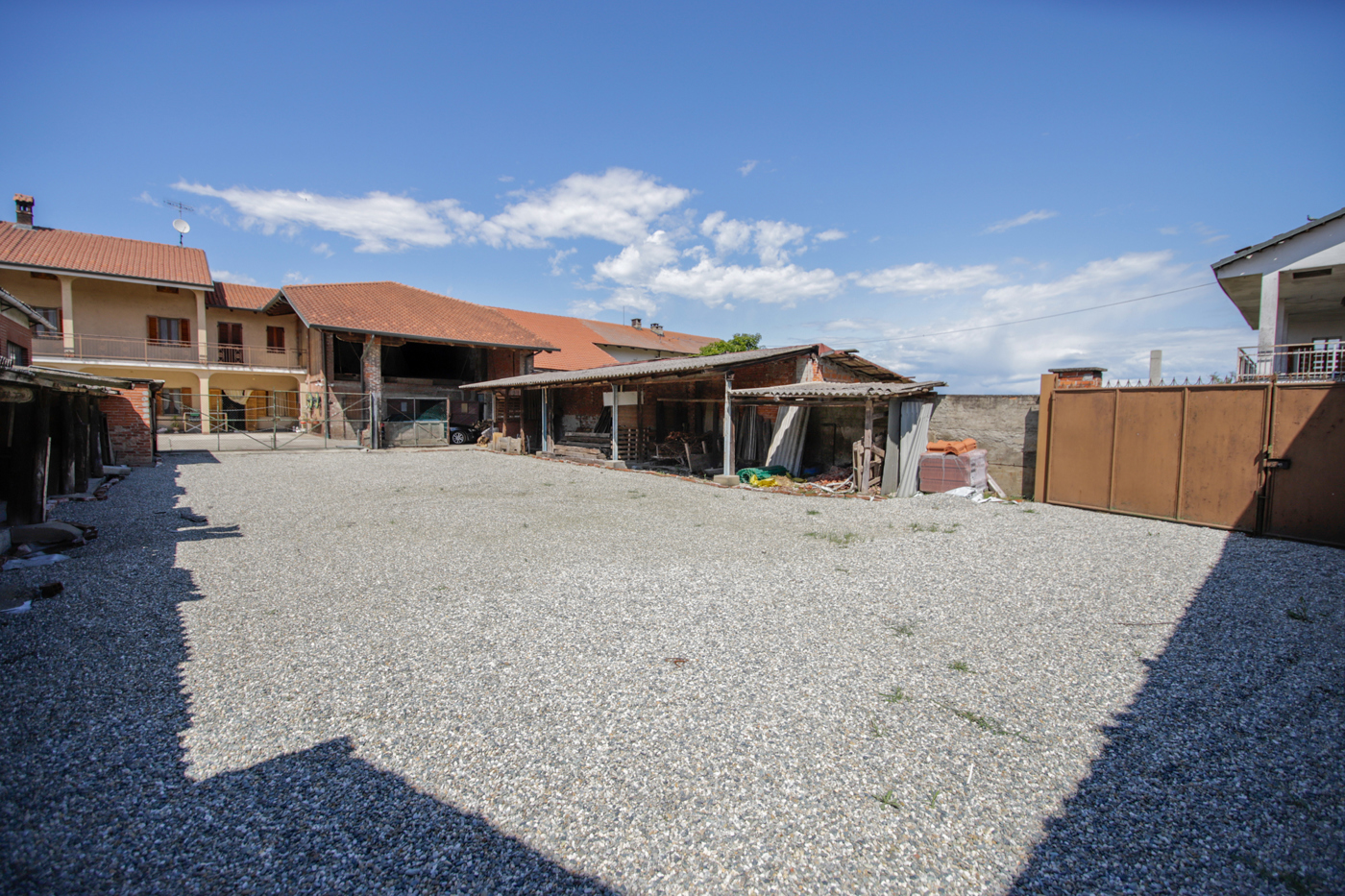 Rustico in vendita a Torrazza Piemonte