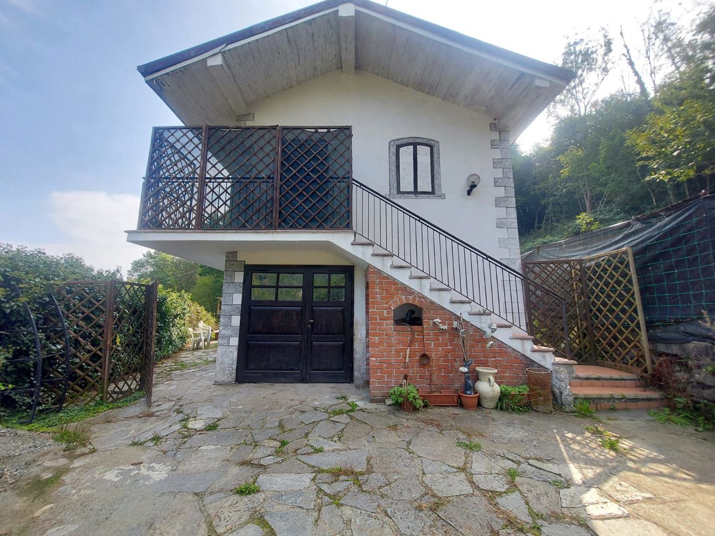 Casa indipendente in vendita a Sanfront