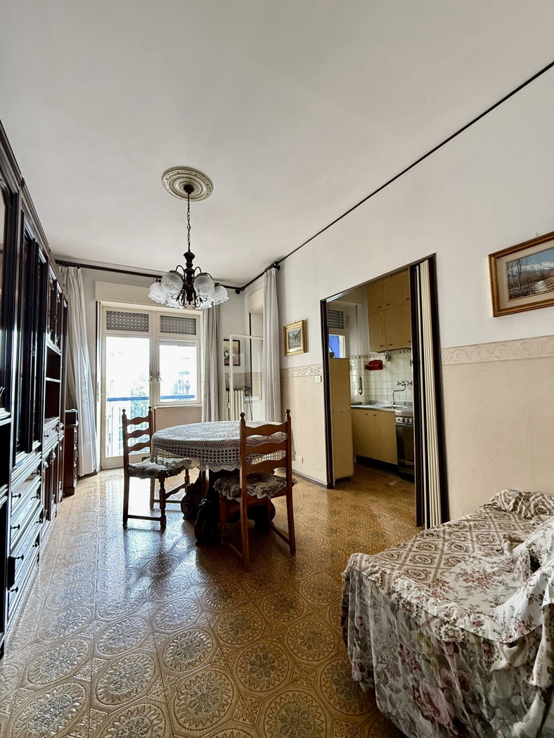 Trilocale da ristrutturare a Torino