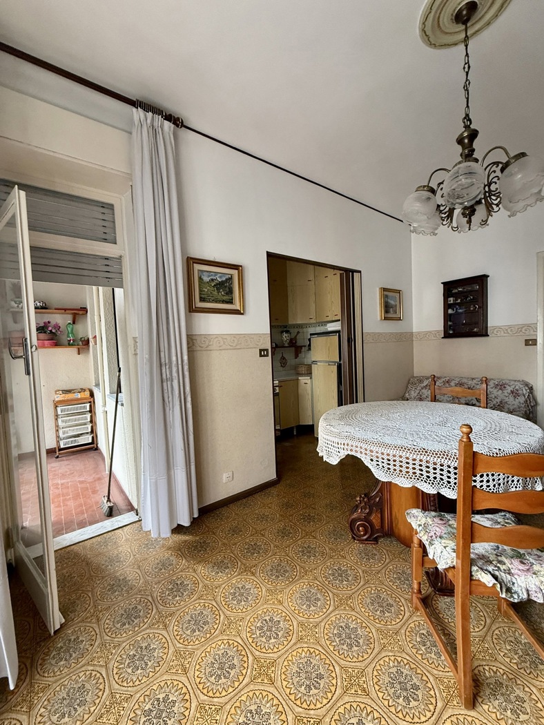 Trilocale da ristrutturare a Torino